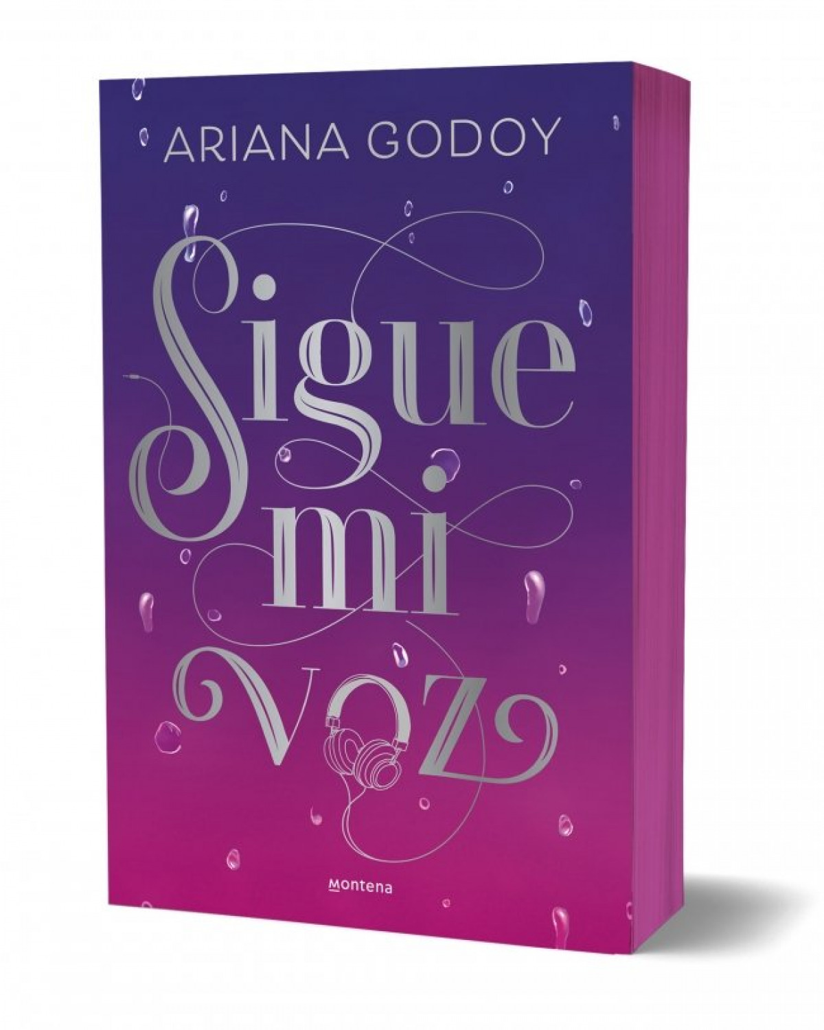 Sigue mi voz (edición especial)