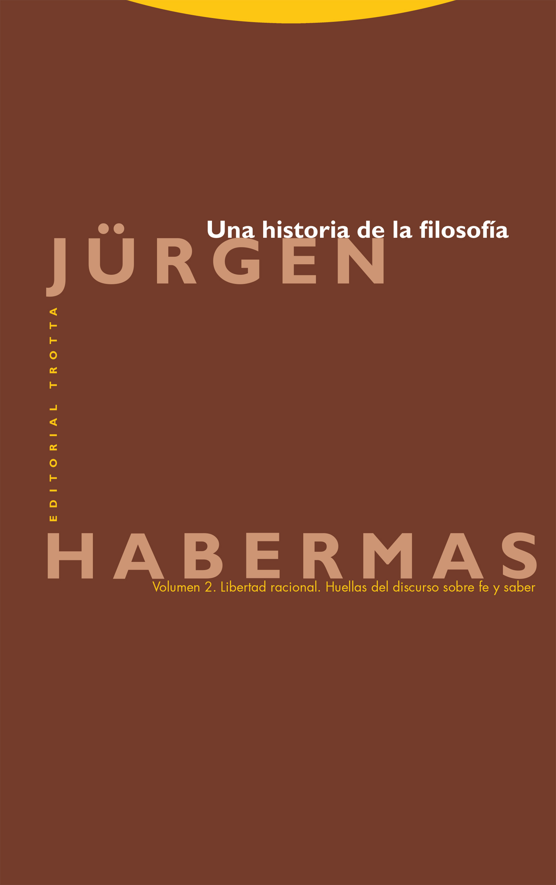 Una historia de la filosofía (Vol. 2)