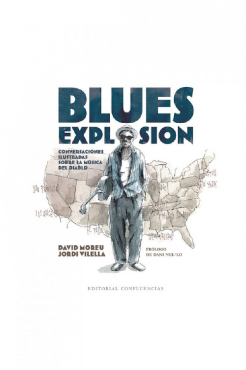 Blues explosión