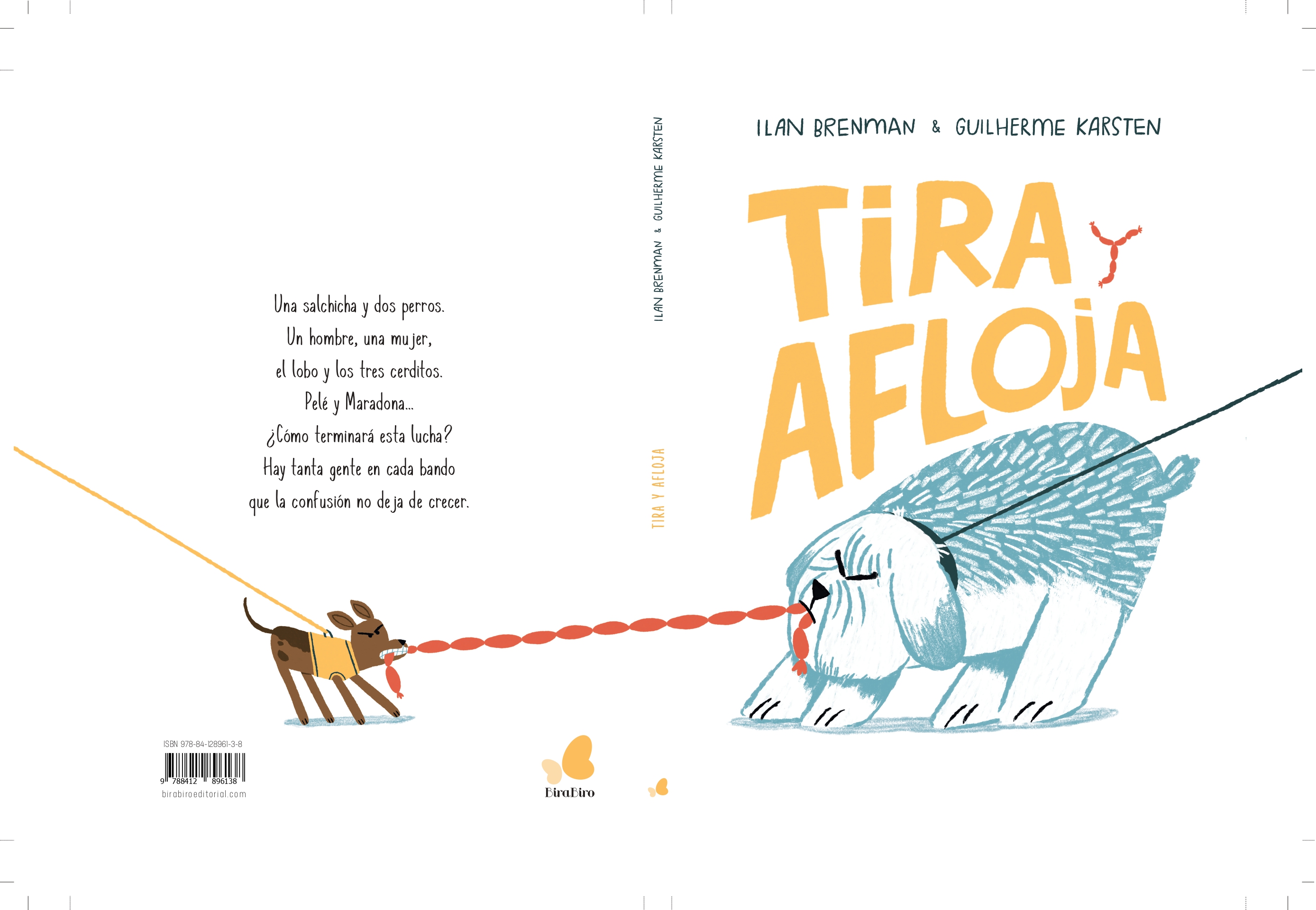 Tira y afloja