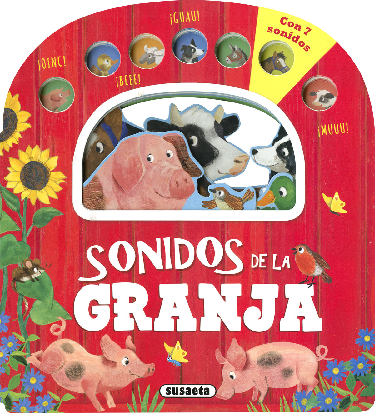 Sonidos de la granja