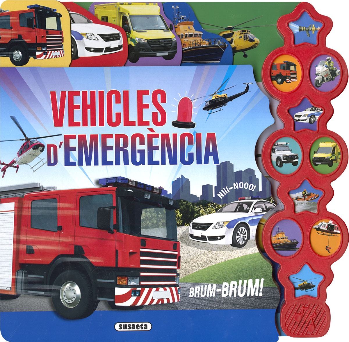 Vehicles d'emergències