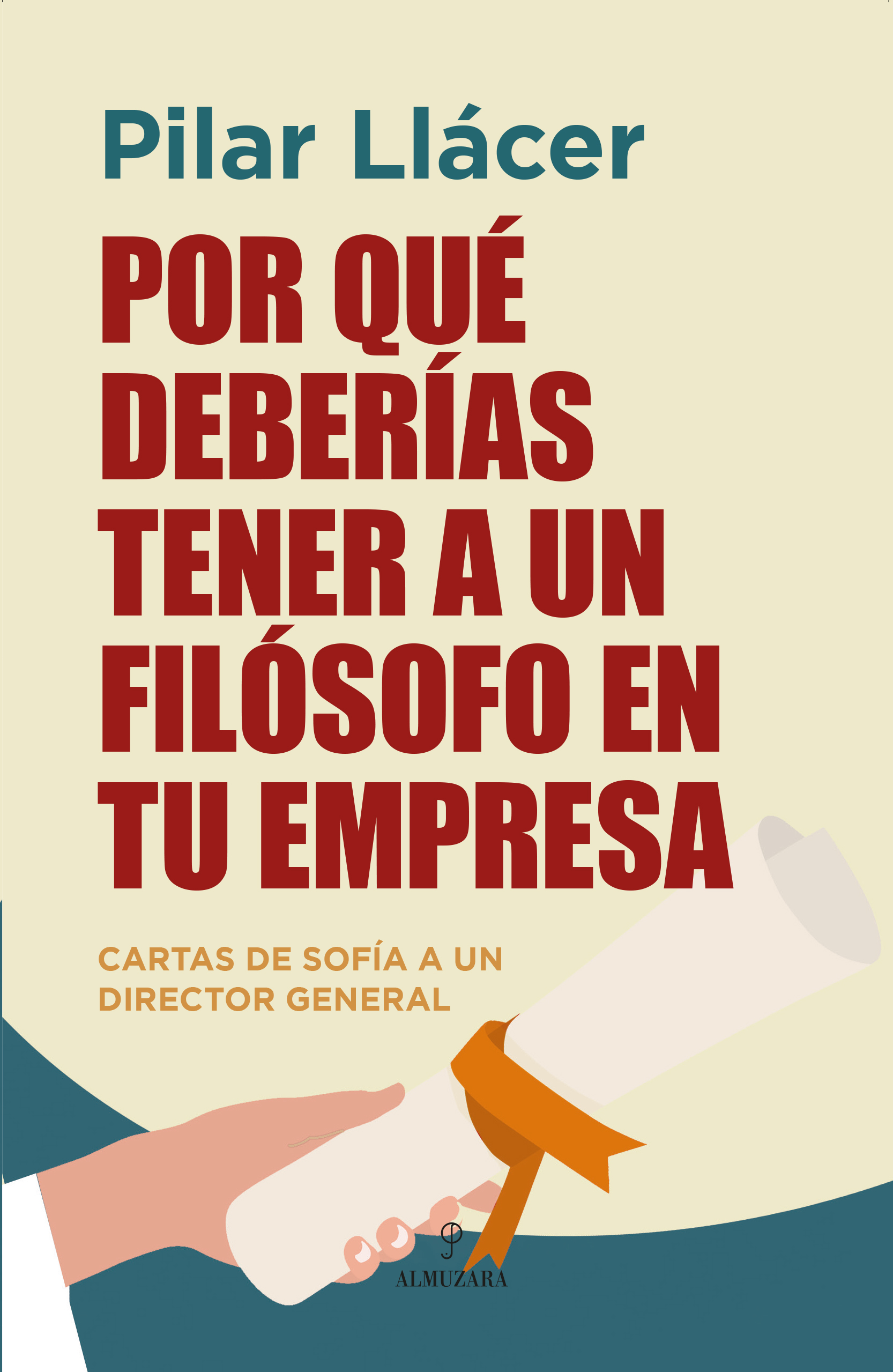 POR QUÉ DEBERÍAS TENER UN FILÓSOFO EN TU EMPRESA