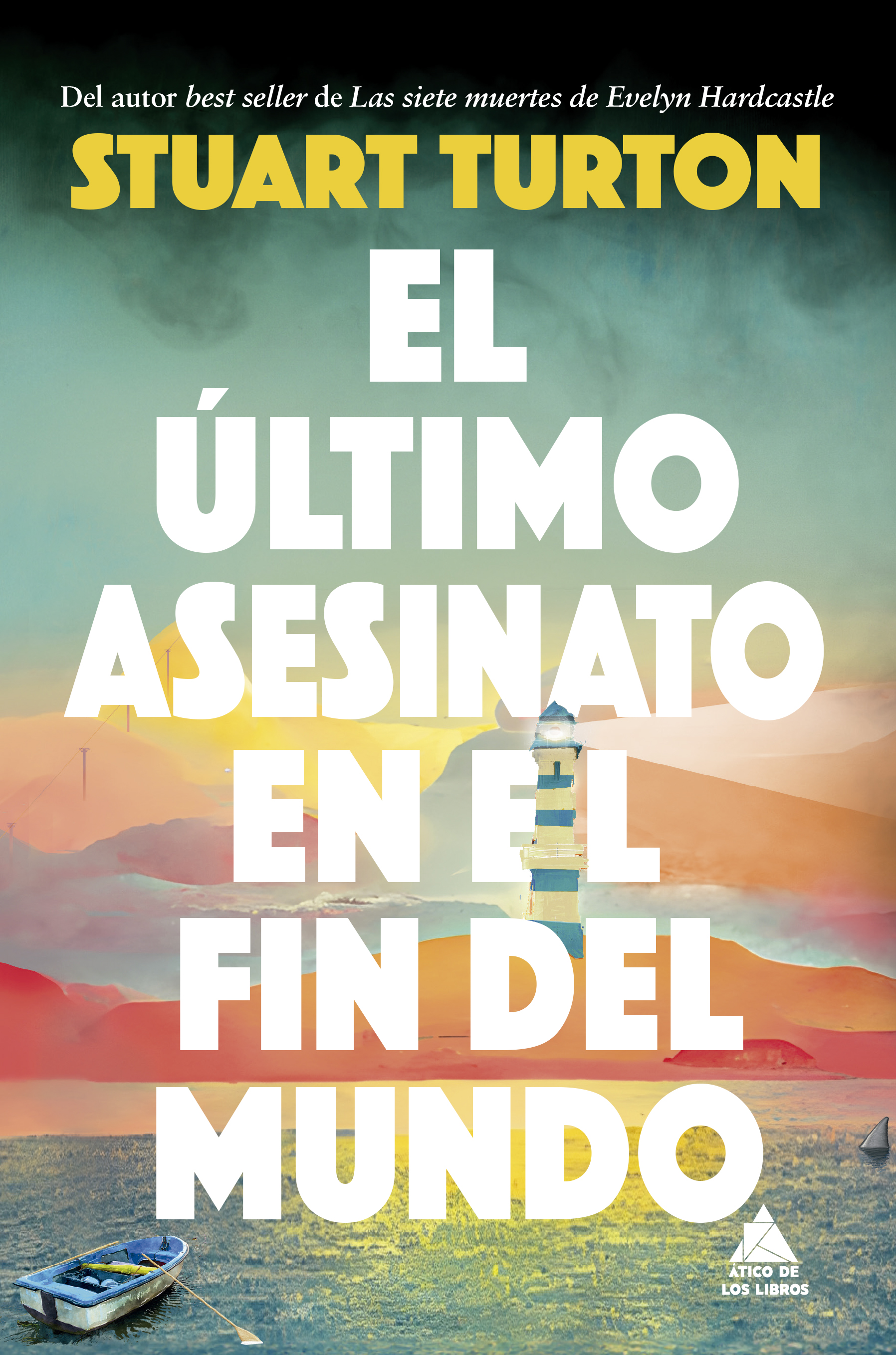 El último asesinato en el fin del mundo