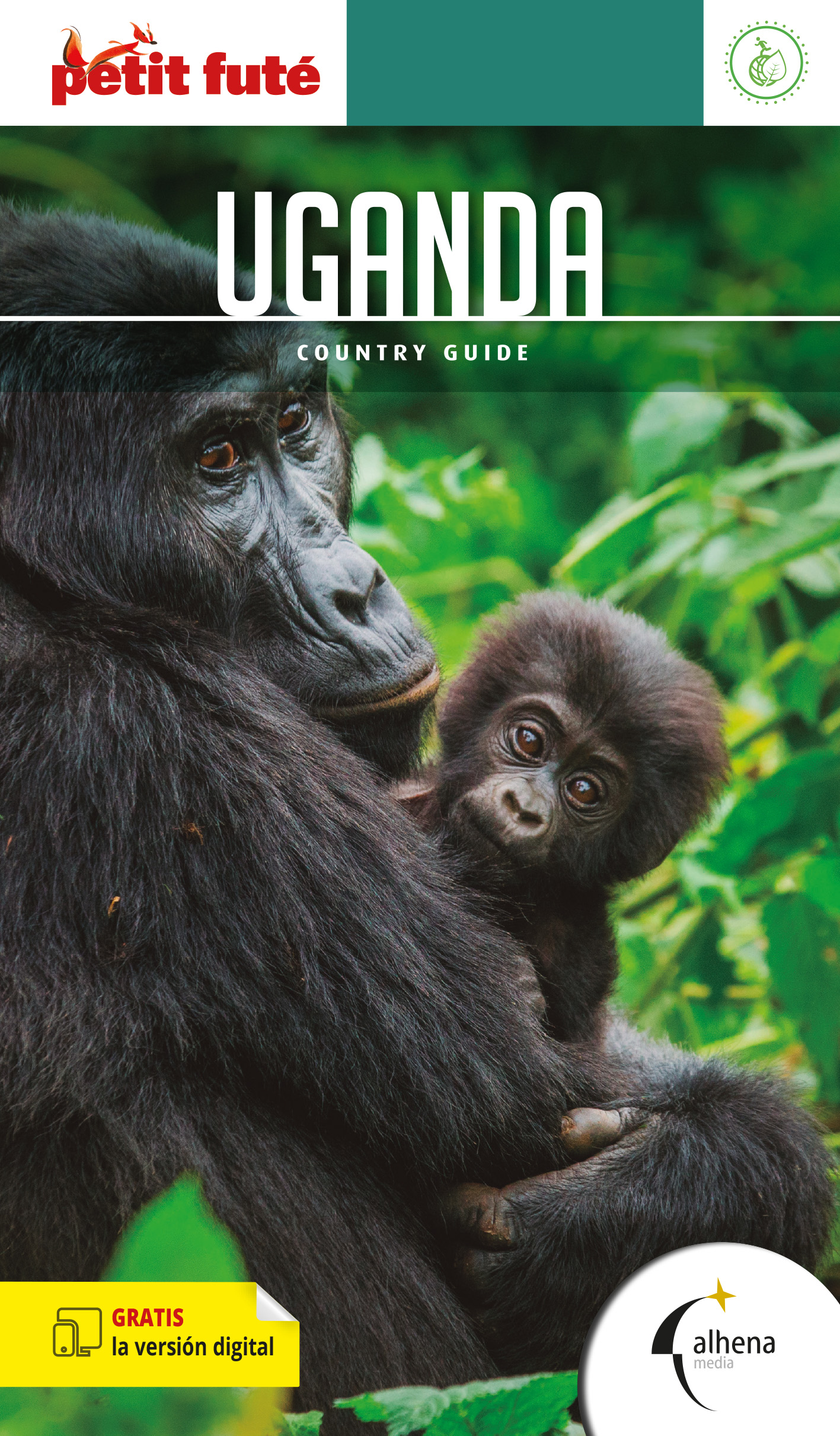 UGANDA (PETIT FUTÉ) (N.E.)