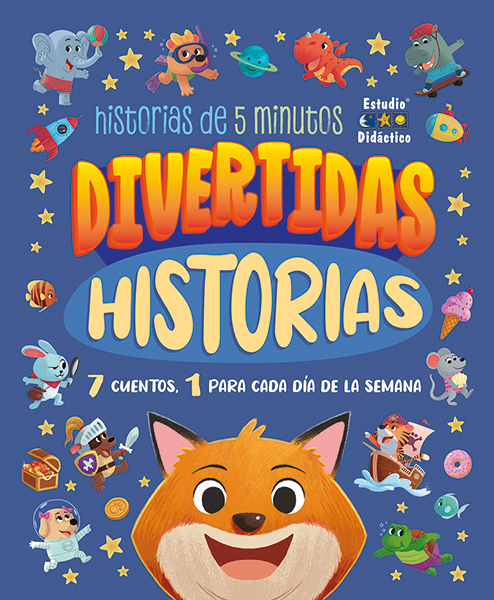 DIVERTIDAS HISTORIAS