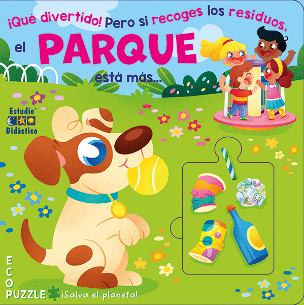 EL PARQUE ESTARA MAS