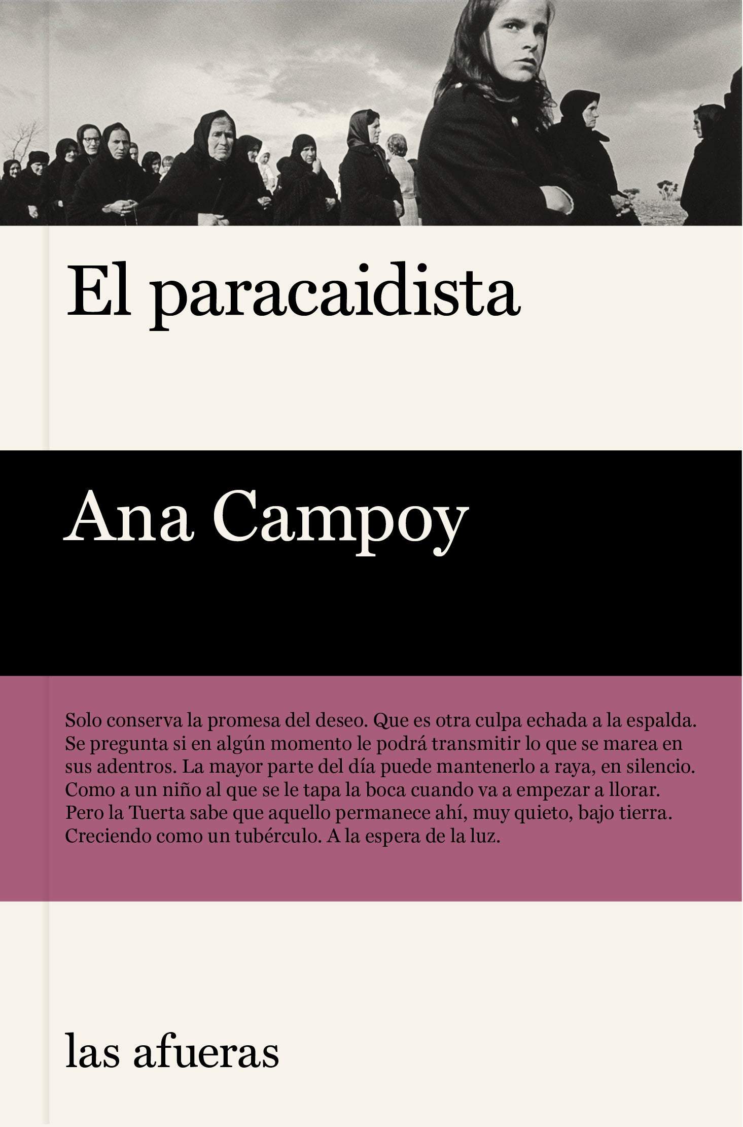 El paracaidista