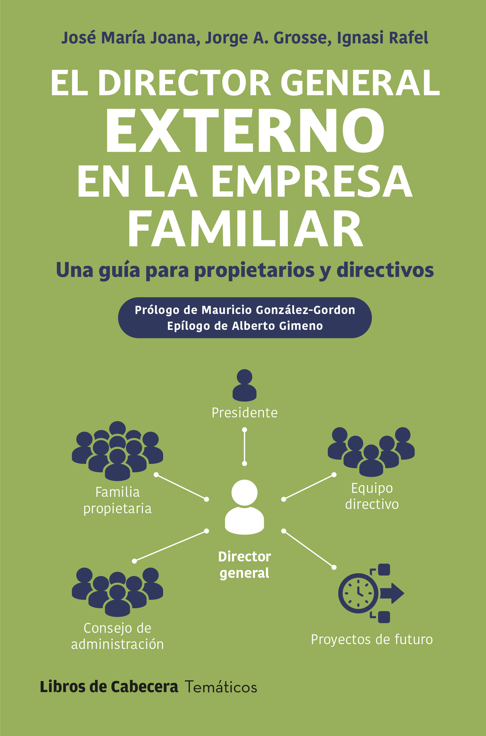El director general externo en la empresa familiar