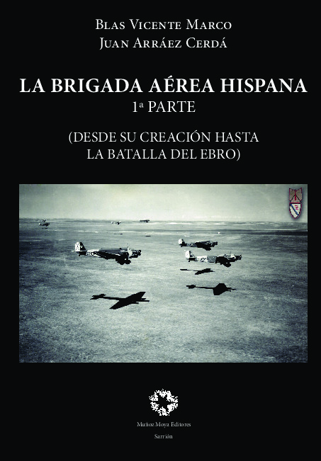 LA BRIGADA AÉREA HISPANA
