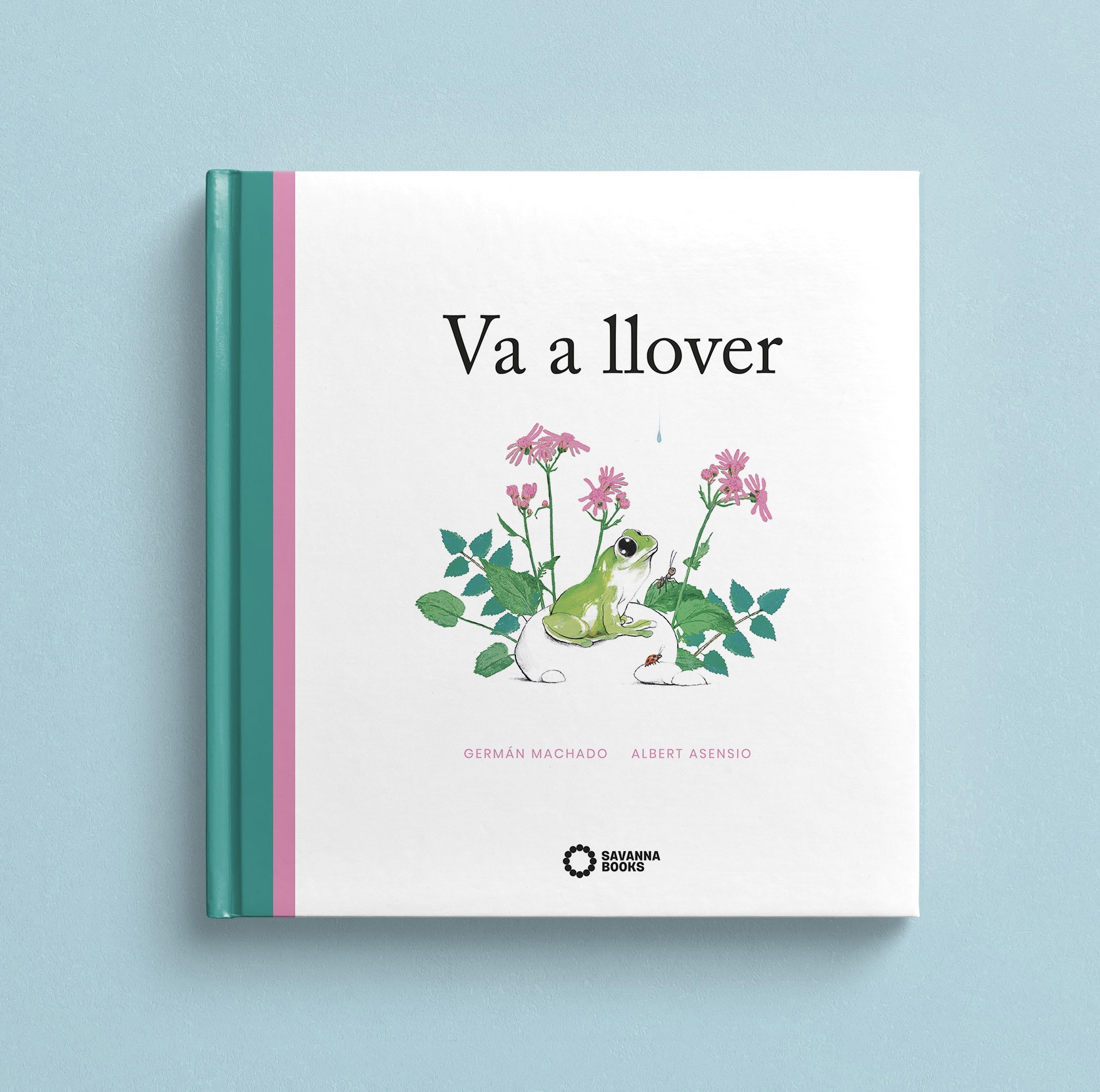 Va a llover