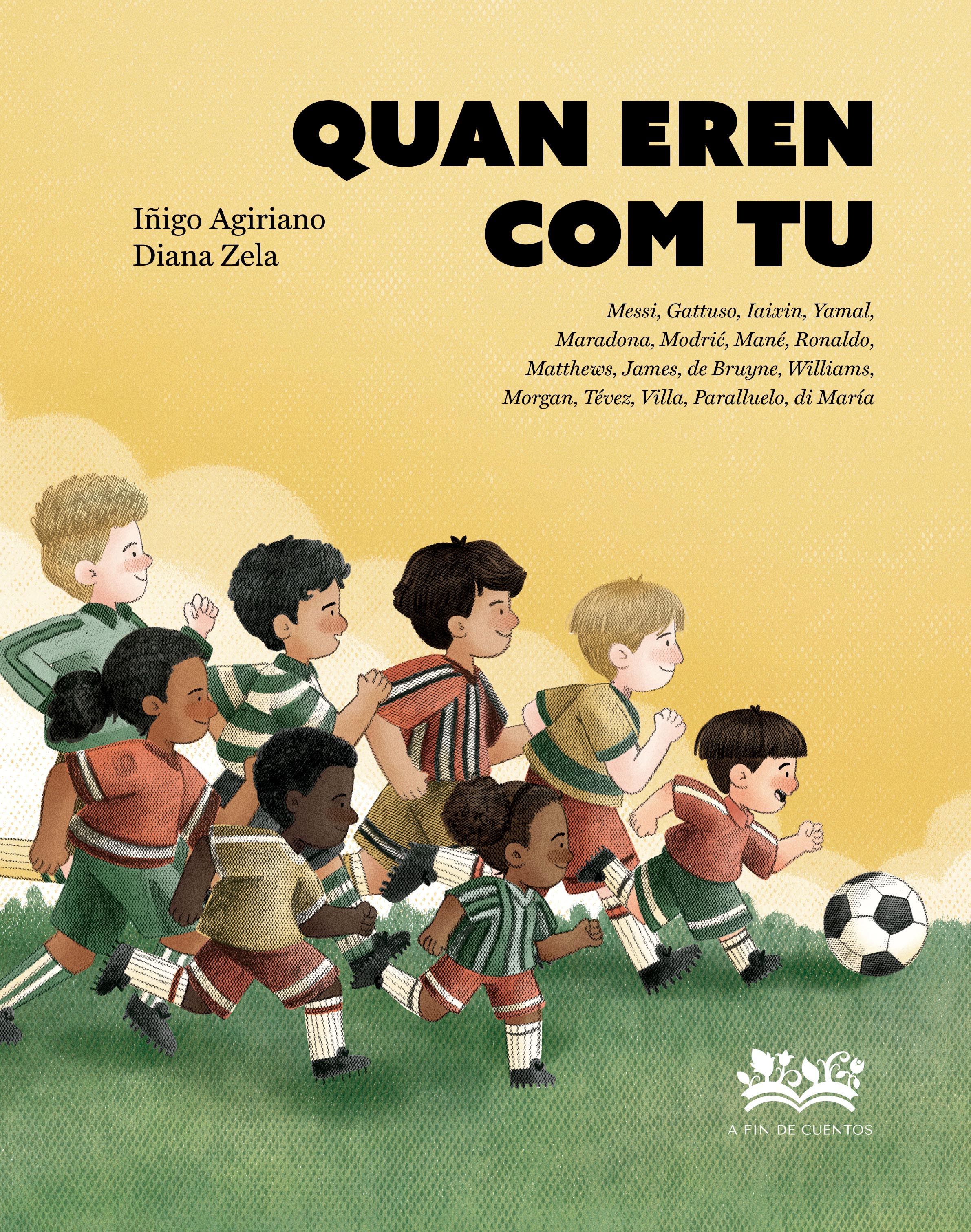 Quan eren com tu