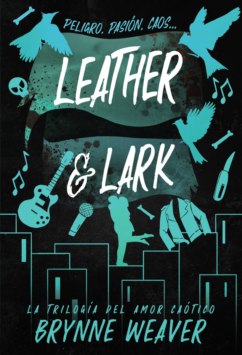Leather