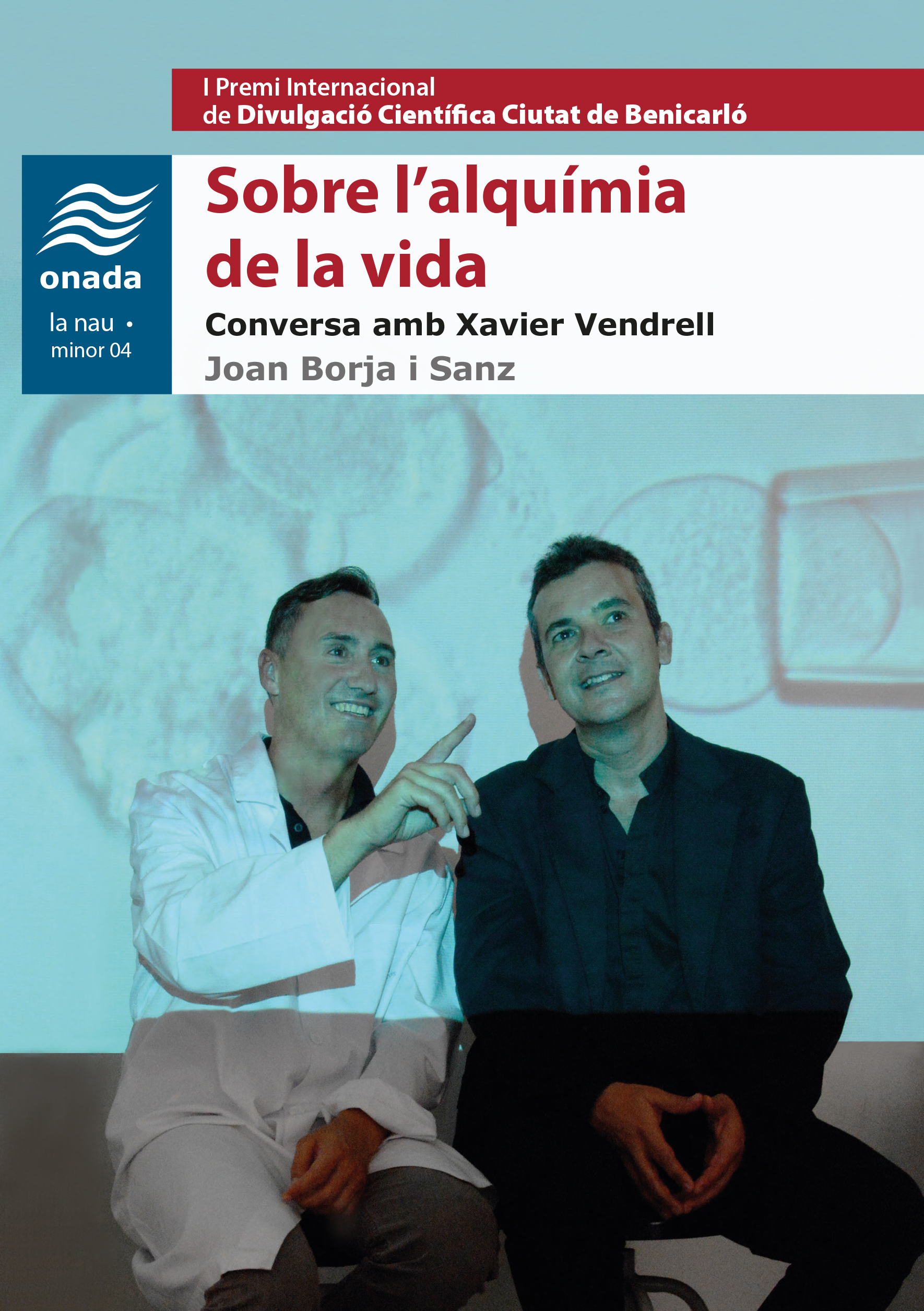 Sobre l'alquímia de la vida