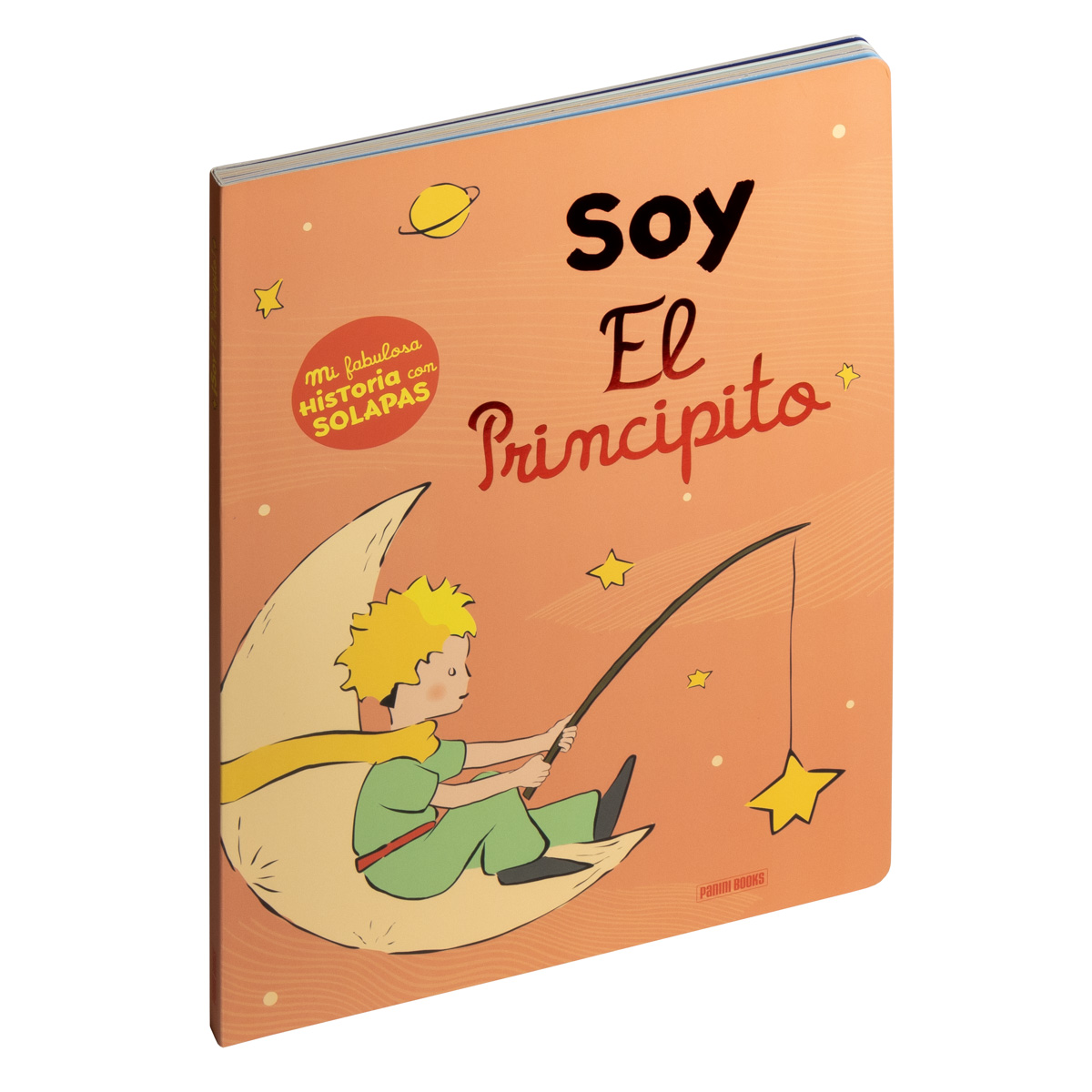 SOY EL PRINCIPITO