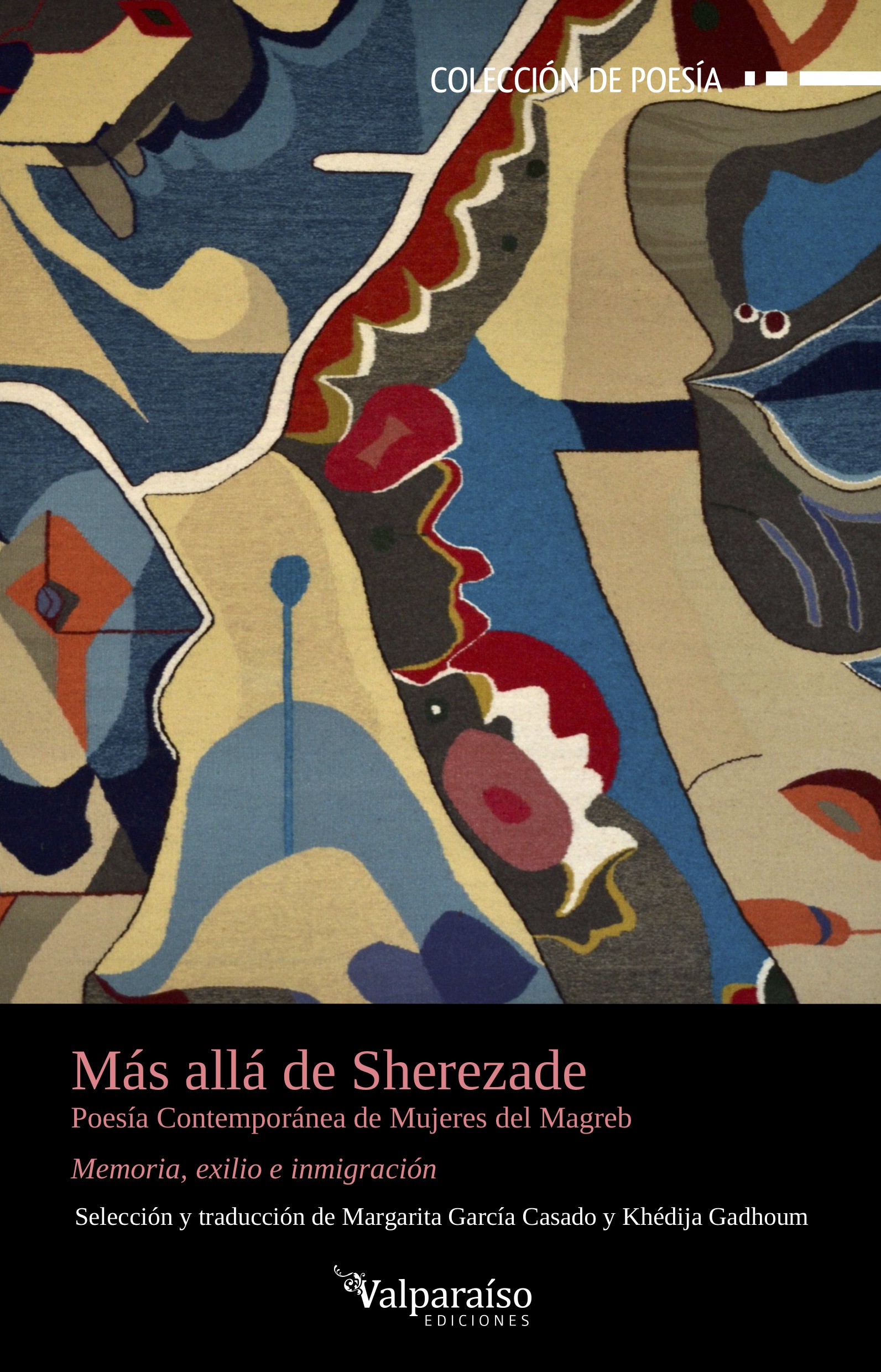 MAS ALLA DE SHEREZADE OBRA COMPLETA
