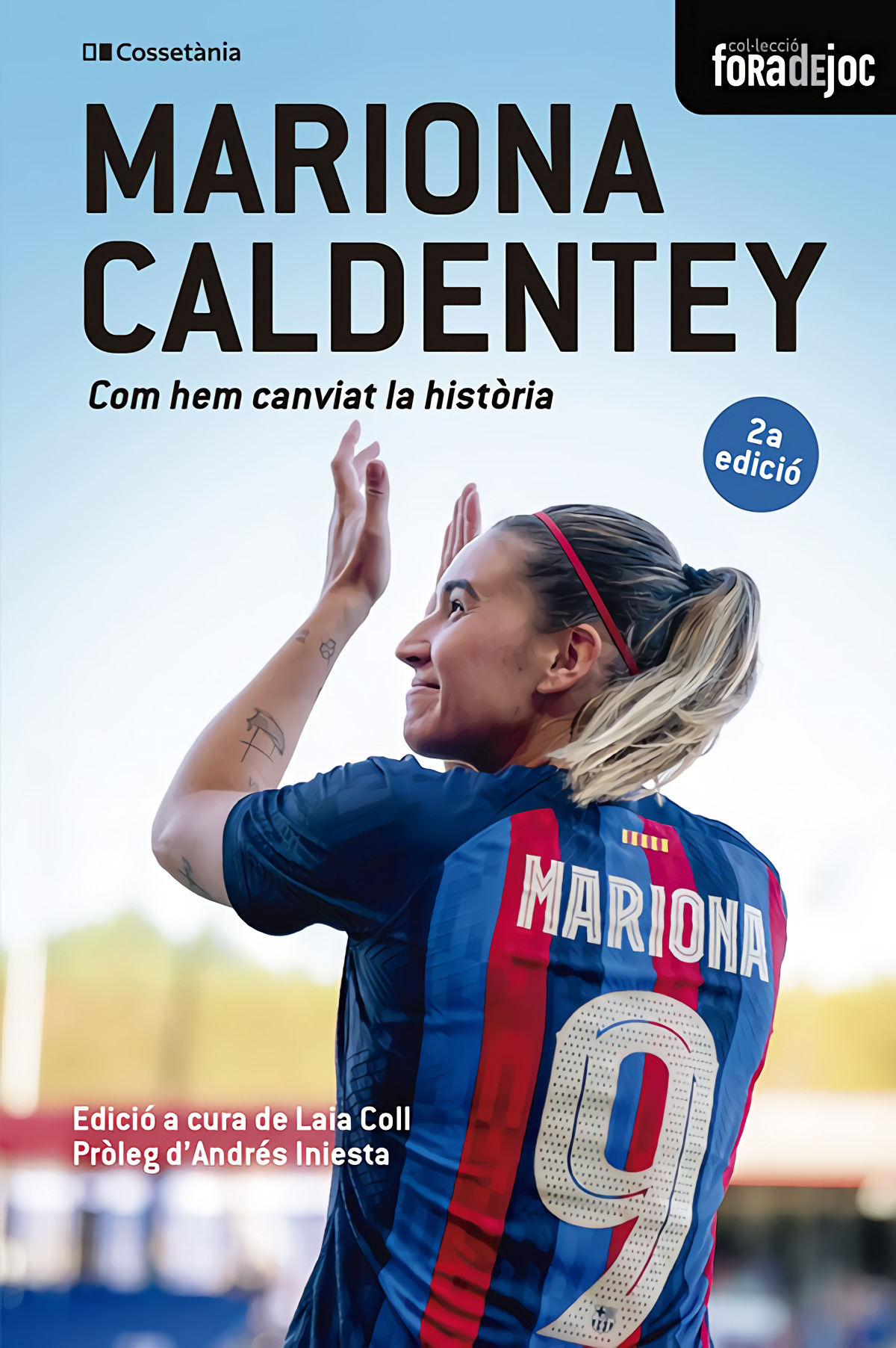 Mariona Caldentey
