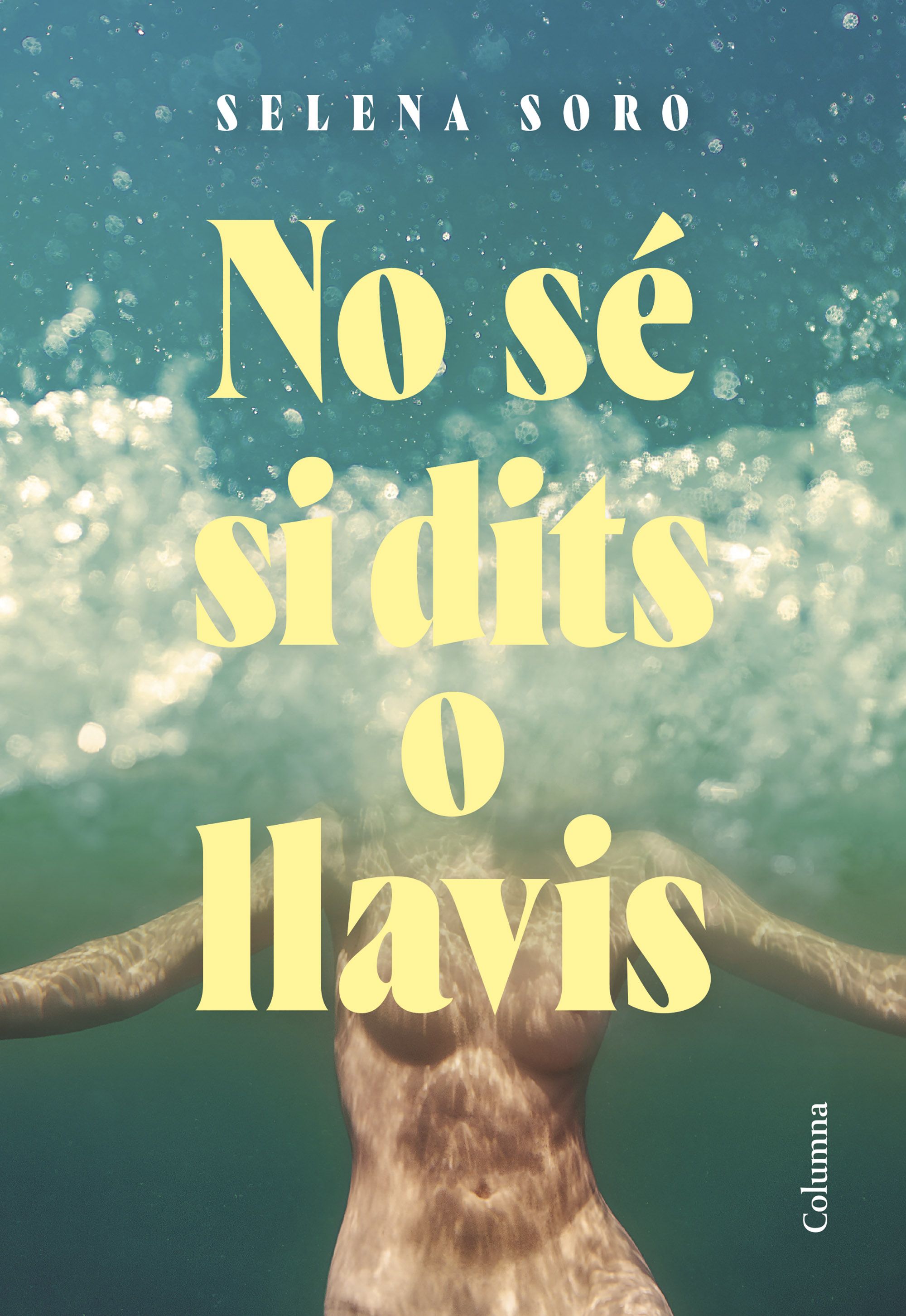 No sé si dits o llavis