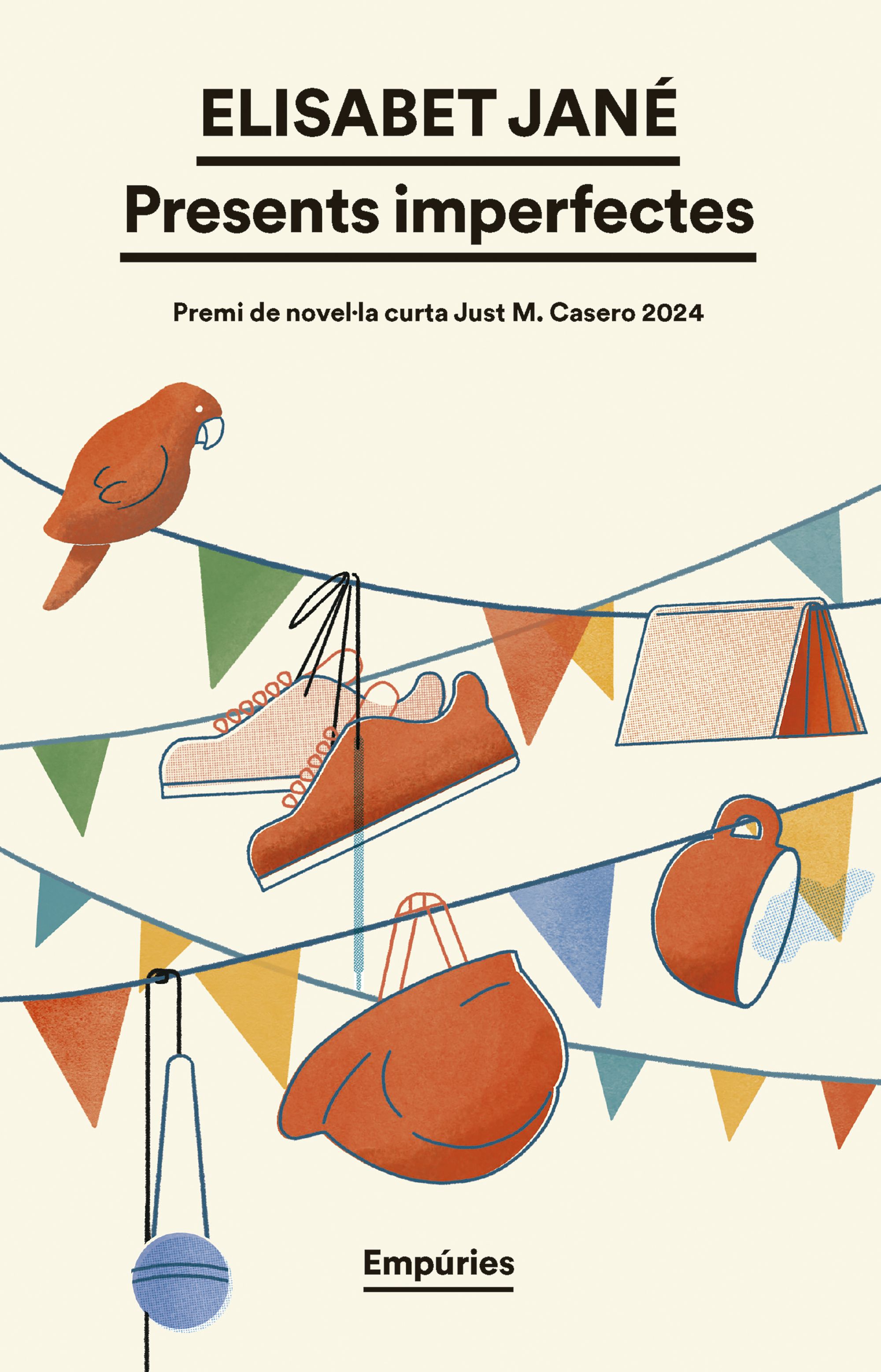 Premi de Novel la Curta Just Manuel Casero