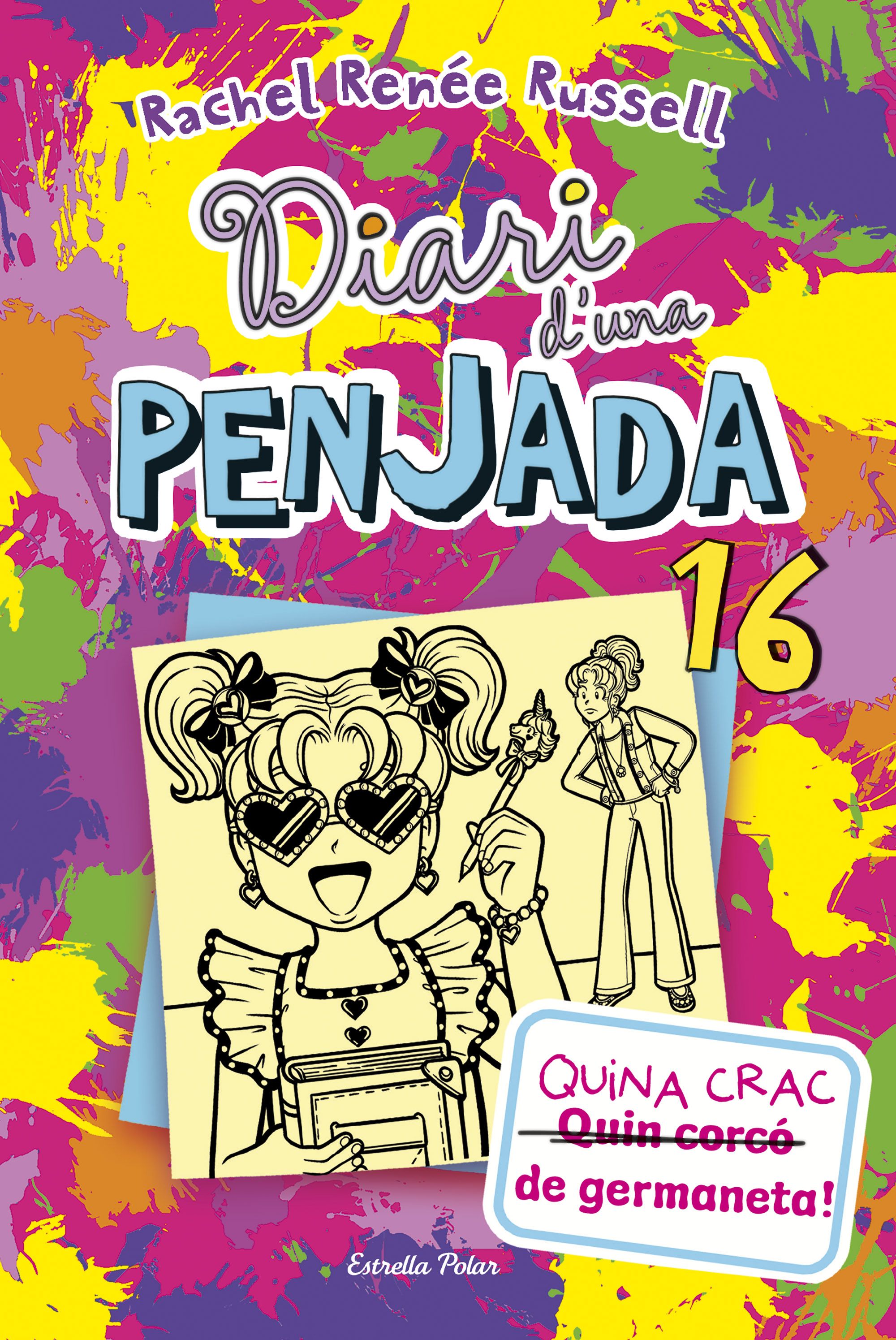 Diari d'una penjada 16. Quina crac de germaneta!
