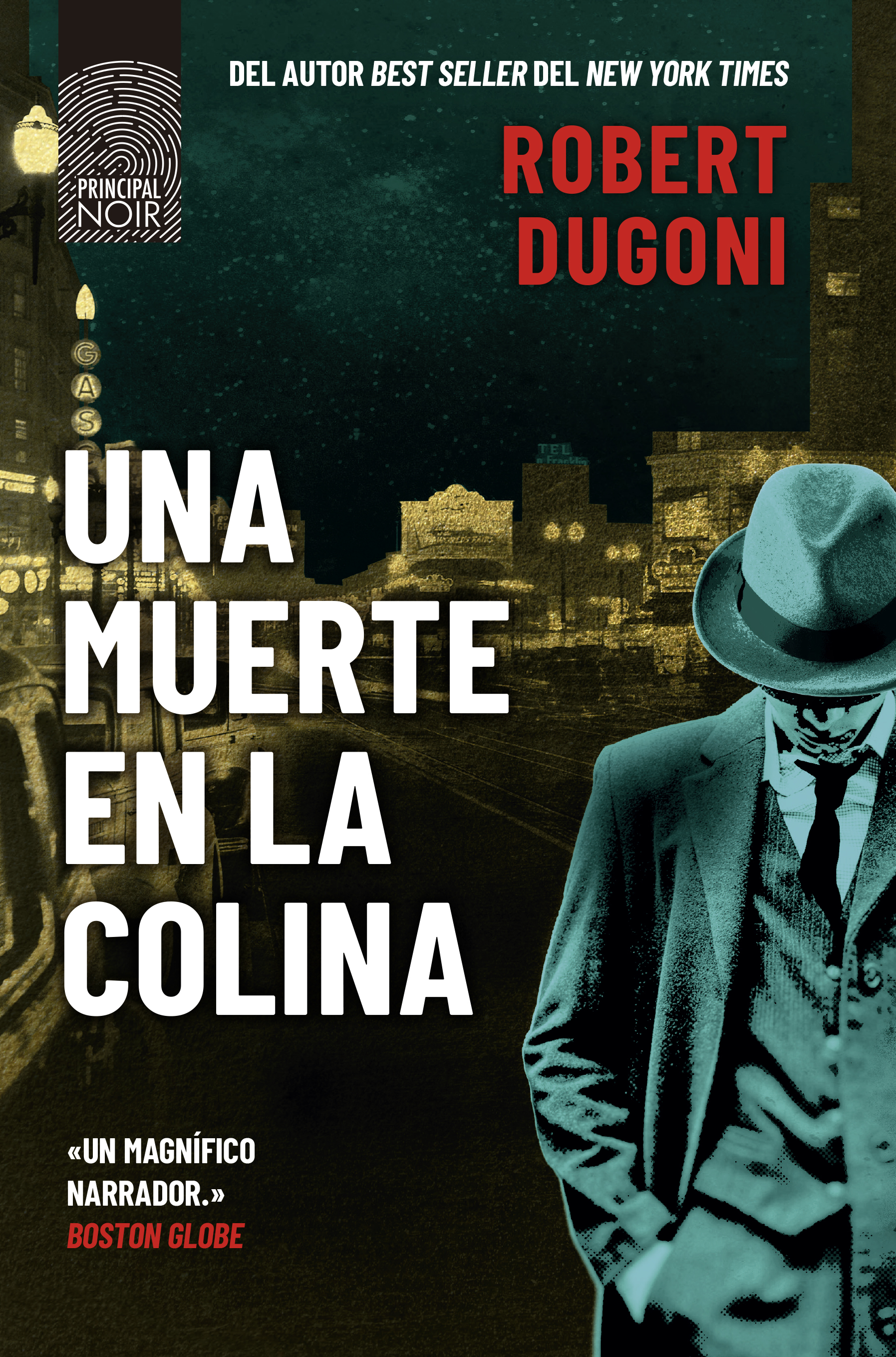 Una muerte en la colina