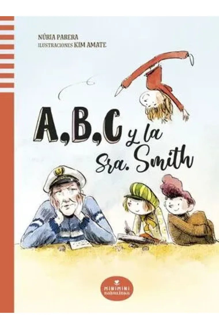A,B,C i la Sra. Smith