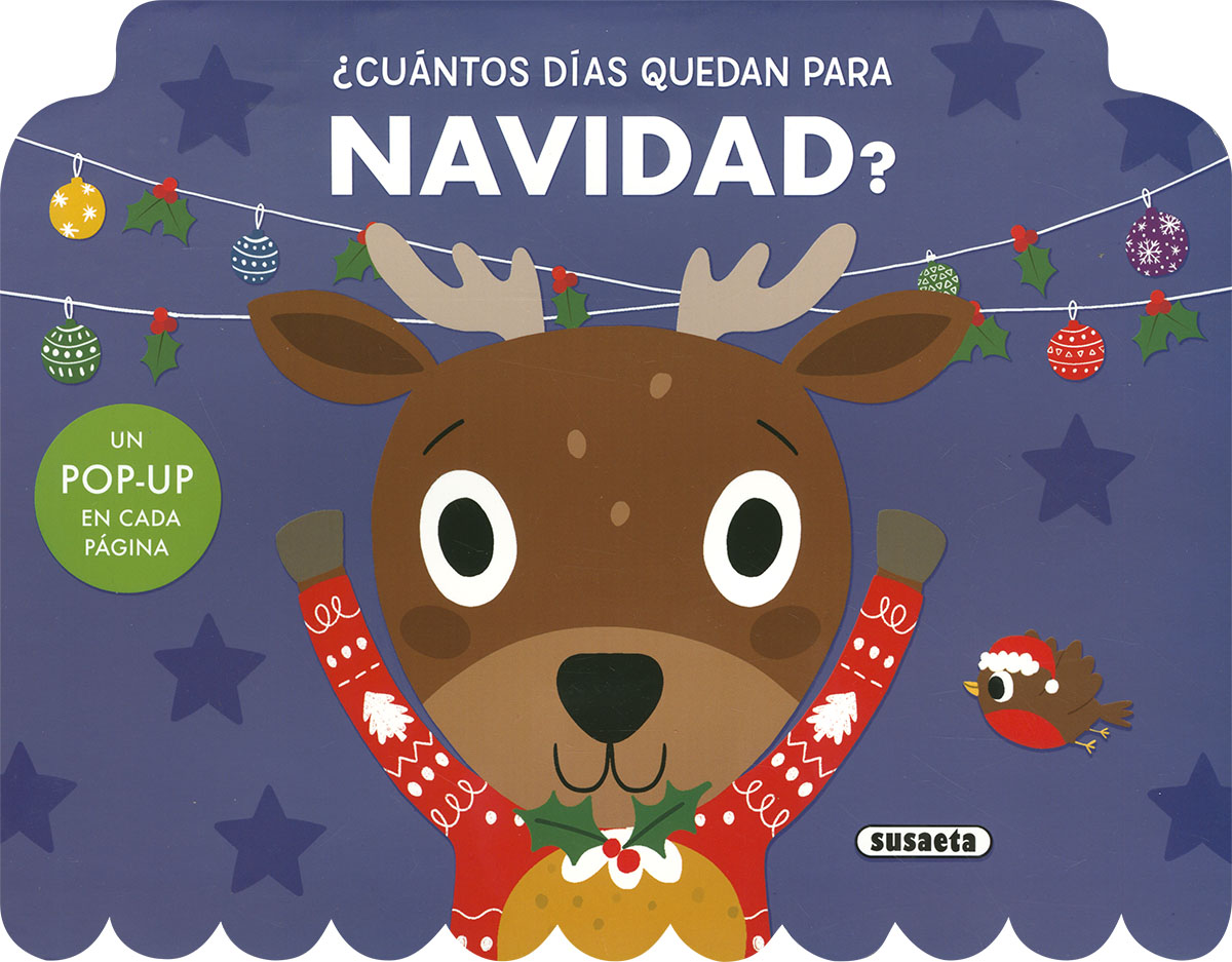 ¿Cuántos días quedan para Navidad?