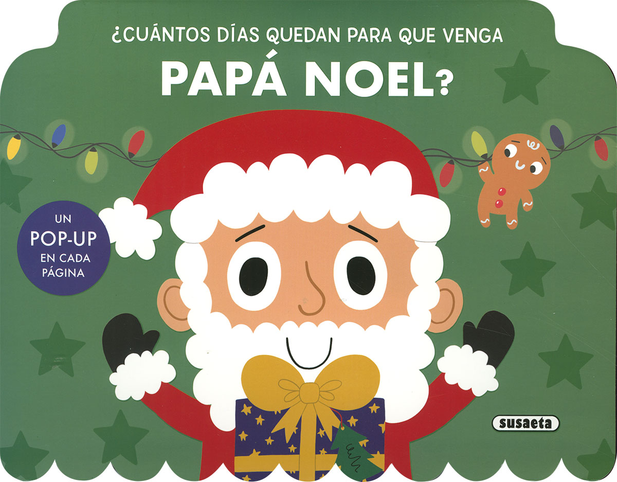 ¿Cuántos días quedan para que venga Papá Noel?