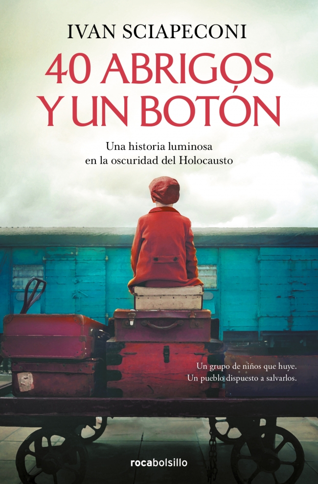 40 abrigos y un botón