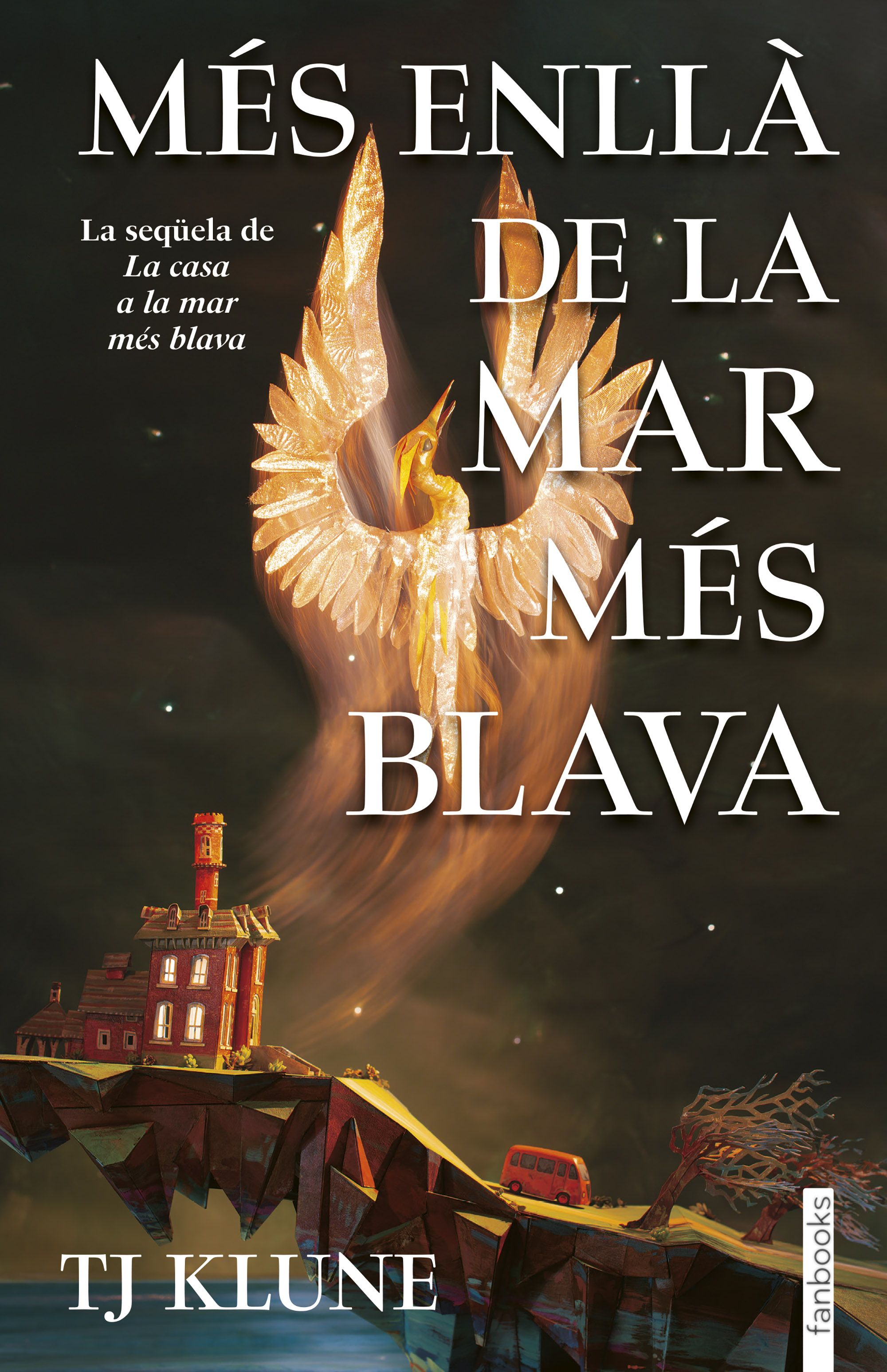 Més enllà de la mar més blava