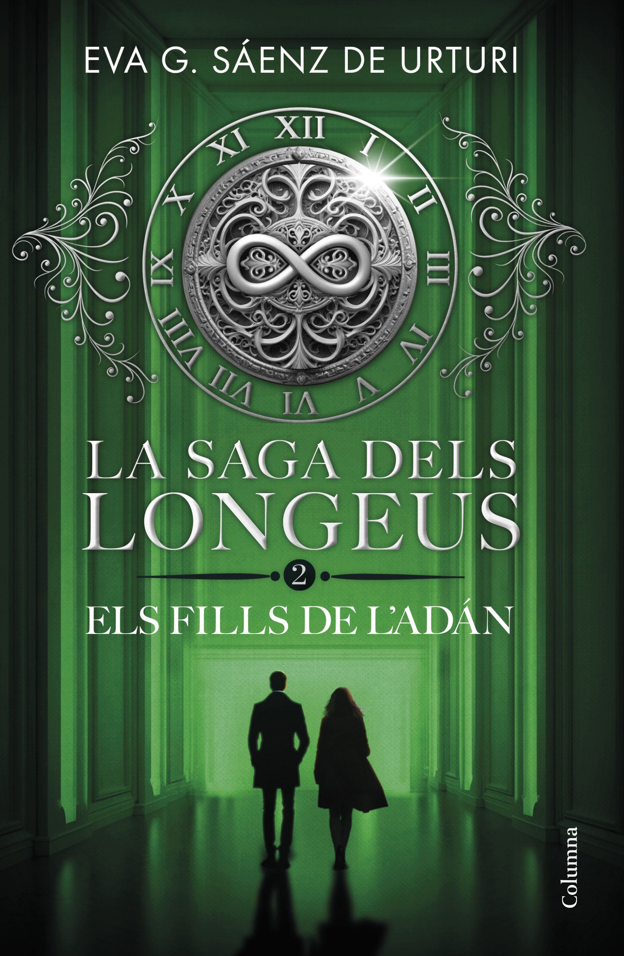La saga dels longeus 2. Els fills de l'Adán