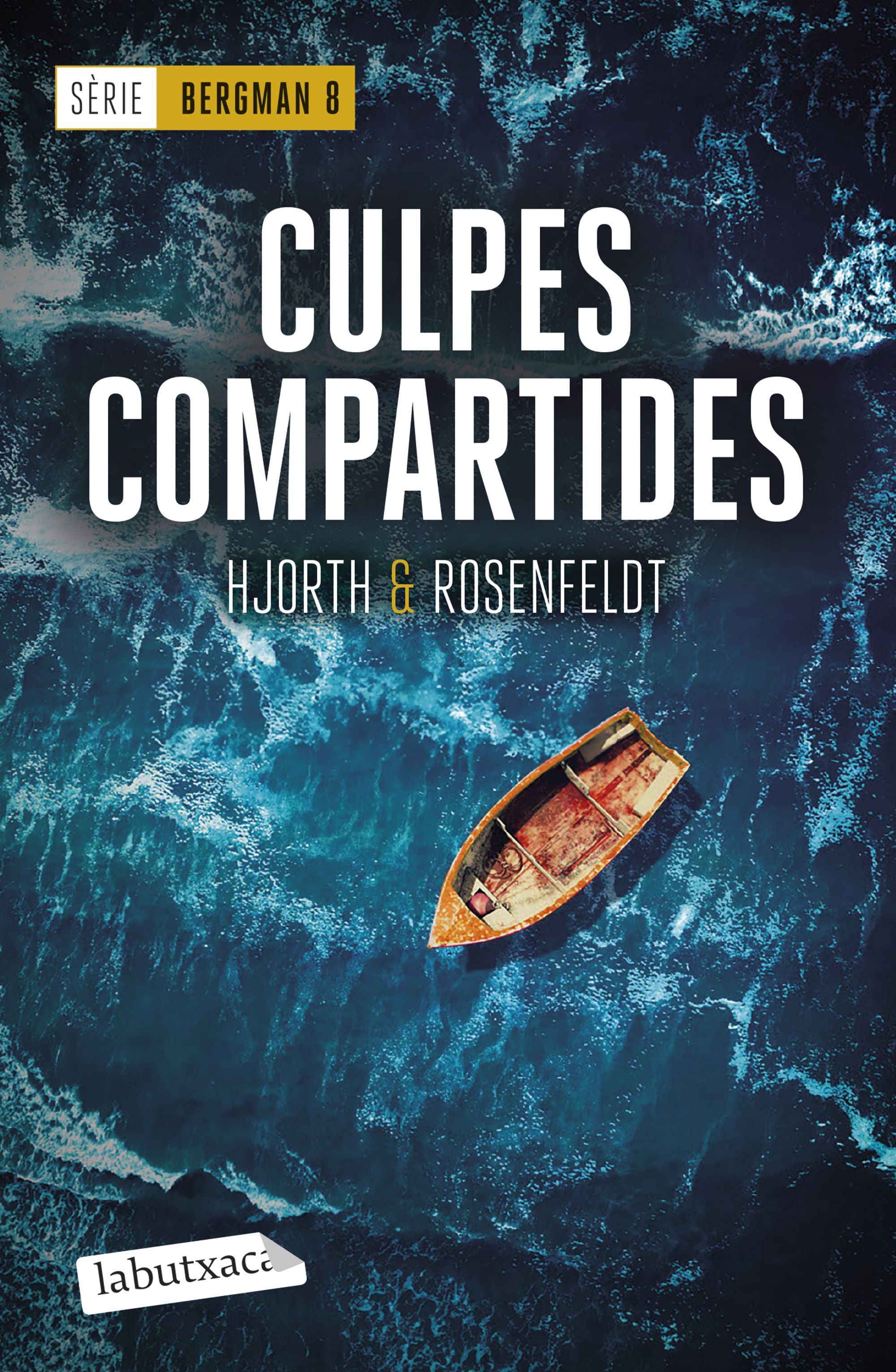 Culpes compartides (Sèrie Bergman 8)