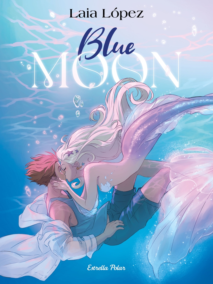Blue Moon. L'esperit de la llacuna