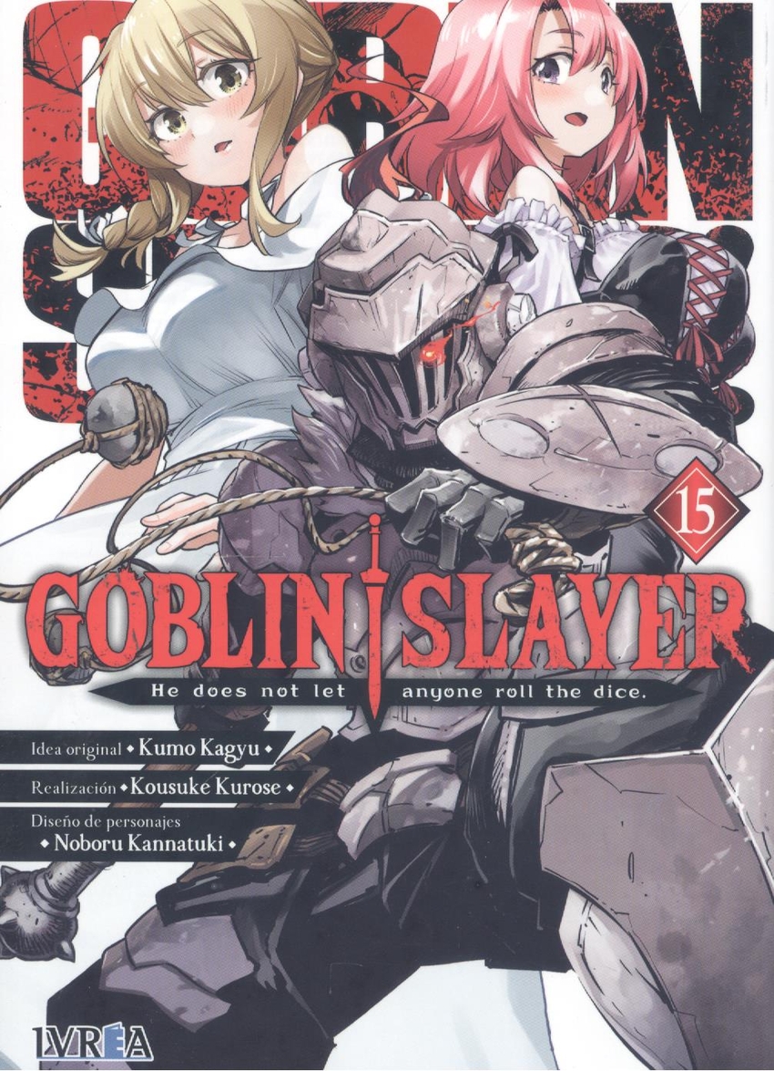 GOBLIN SLAYER N 15