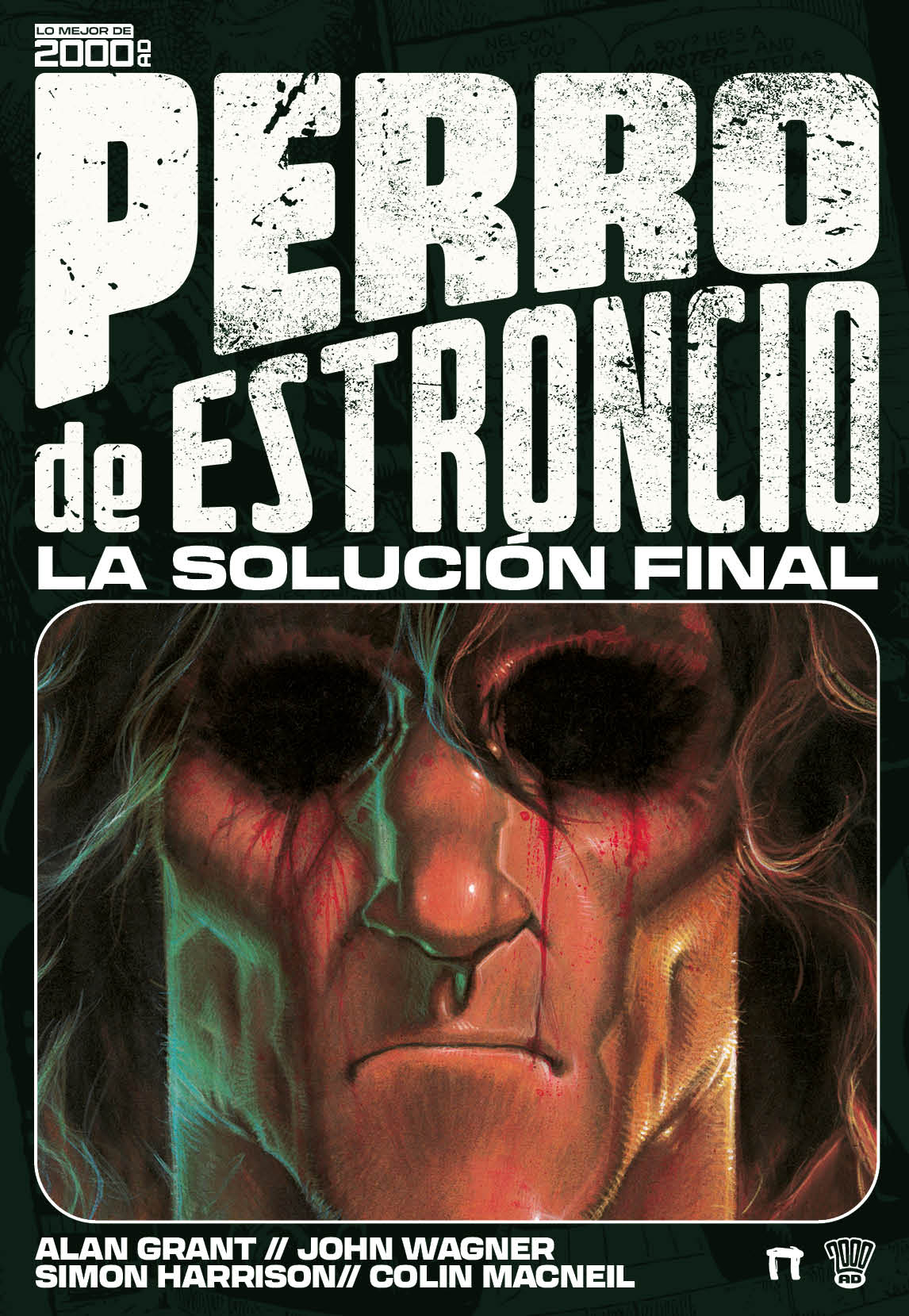 PERRO DE ESTRONCIO: LA SOLUCIÓN FINAL