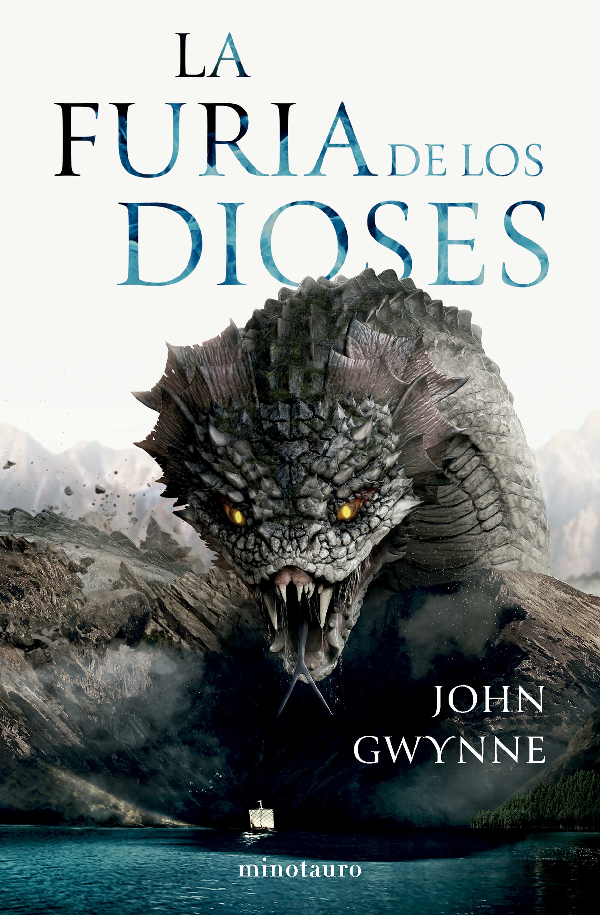Hermanos de sangre nº 03/03 La furia de los dioses