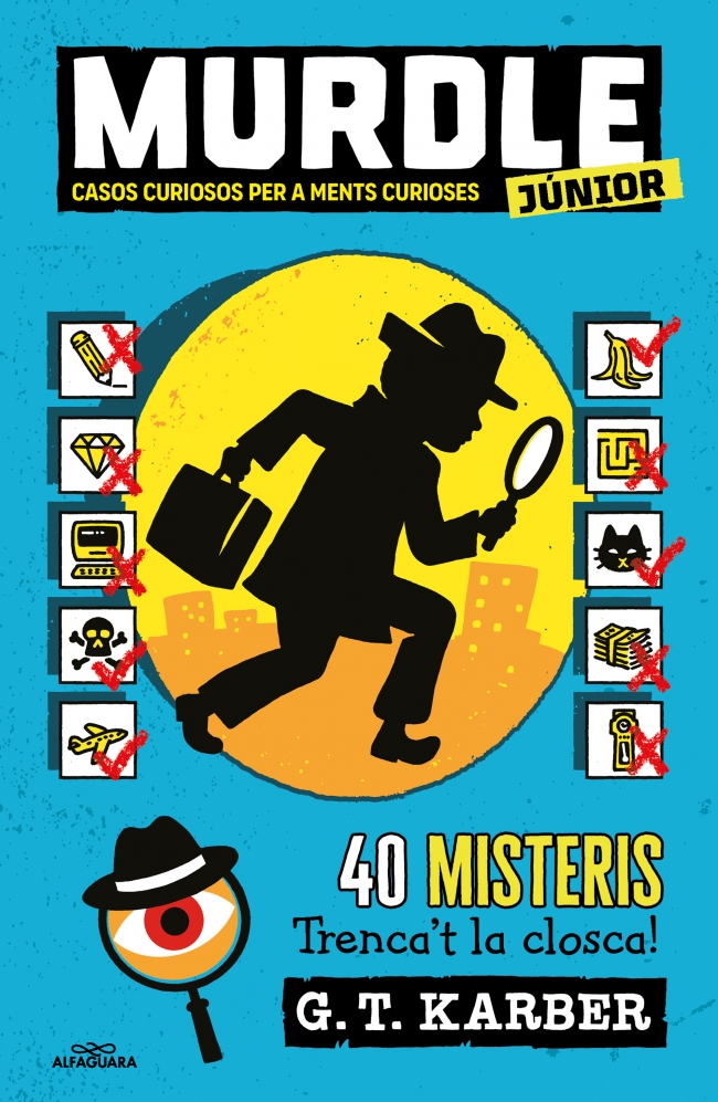 Murdle Junior. Casos curiosos per a ments curioses (1) (Murdle Junior 1)