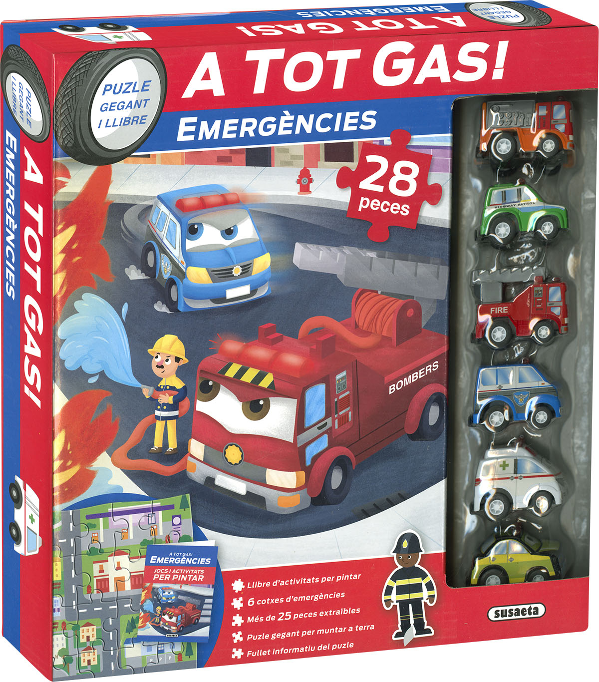 Emergències