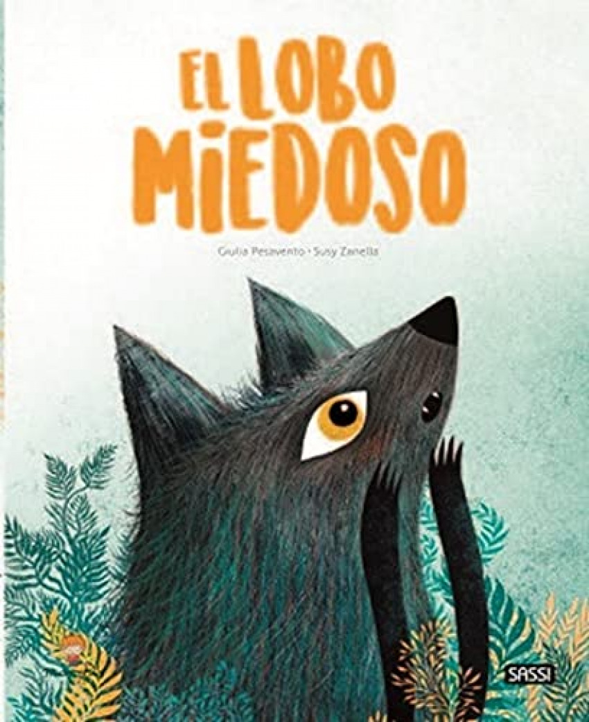 El Lobo Miedoso