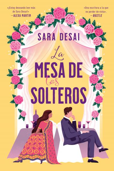 La mesa de los solteros