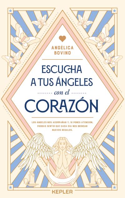 Escucha a tus ángeles con el corazón