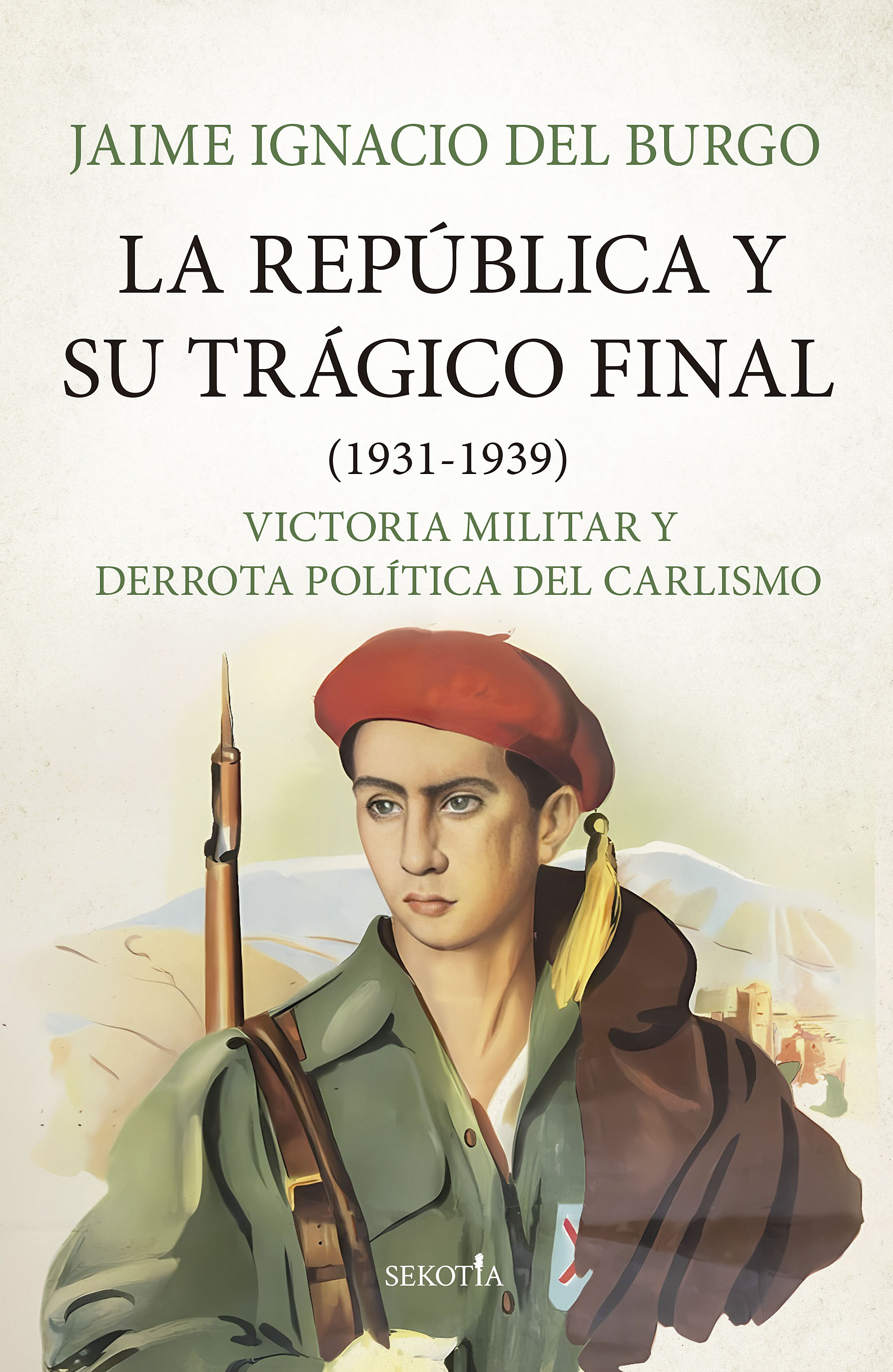 REPÚBLICA Y SU TRÁGICO FINAL (1931-1939), LA