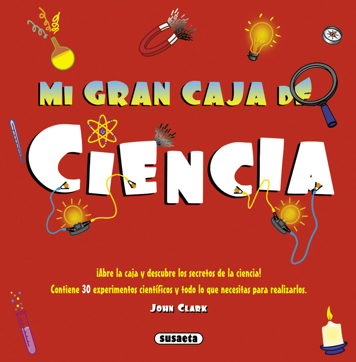 Mi gran caja de ciencia