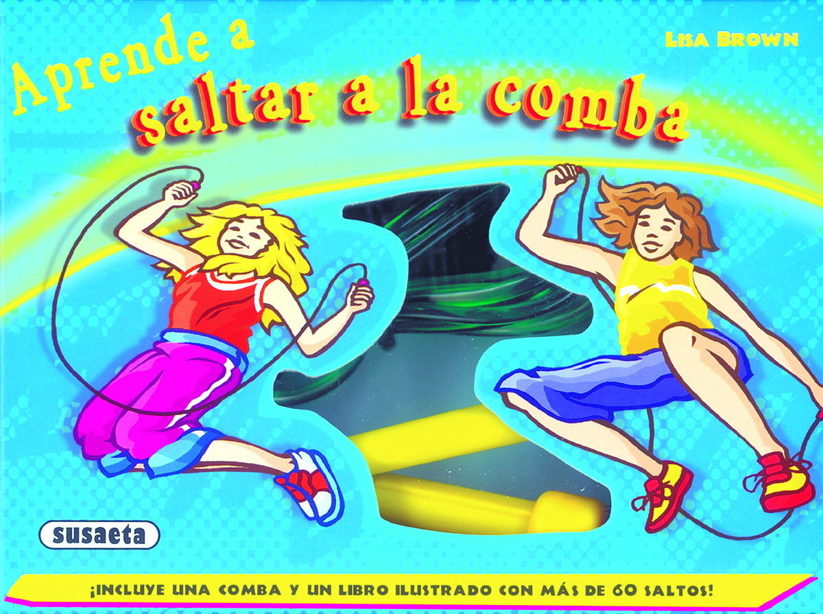 Aprende a saltar a la comba