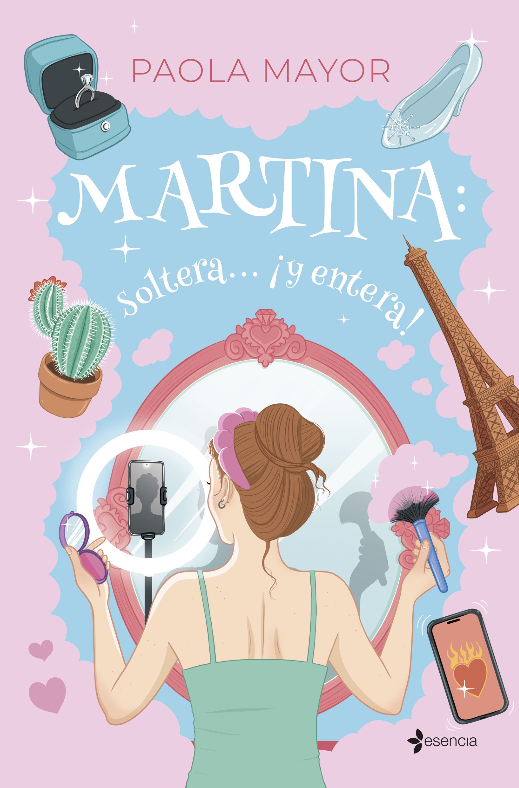 Martina: soltera... ¡y entera!