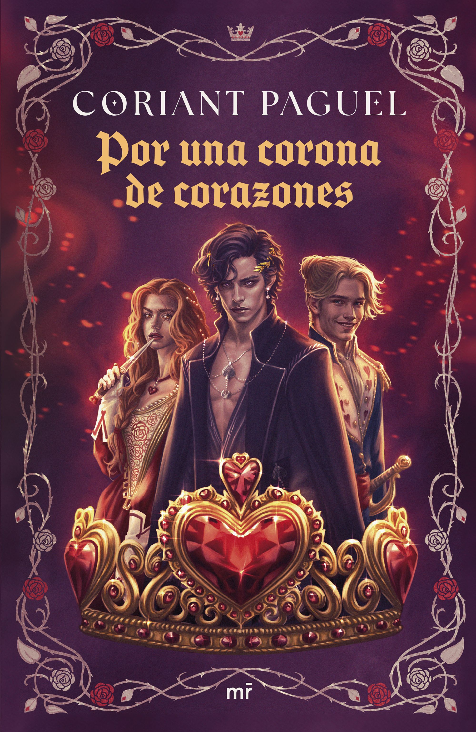 Por una corona de corazones