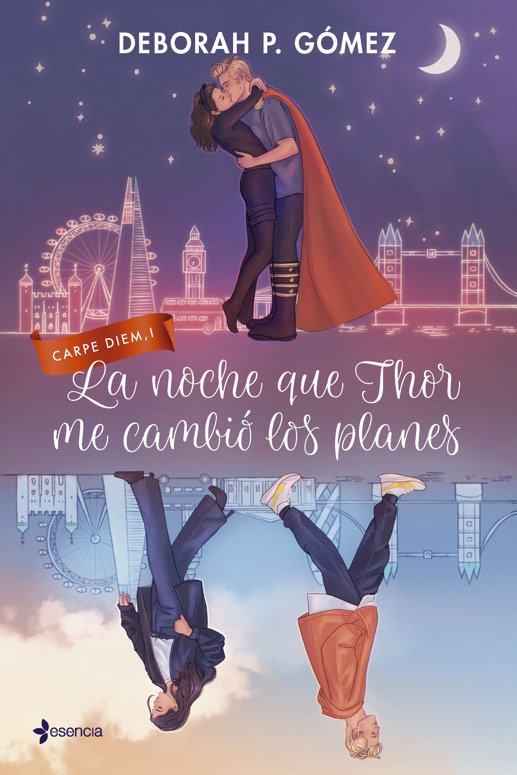 La noche que Thor me cambió los planes