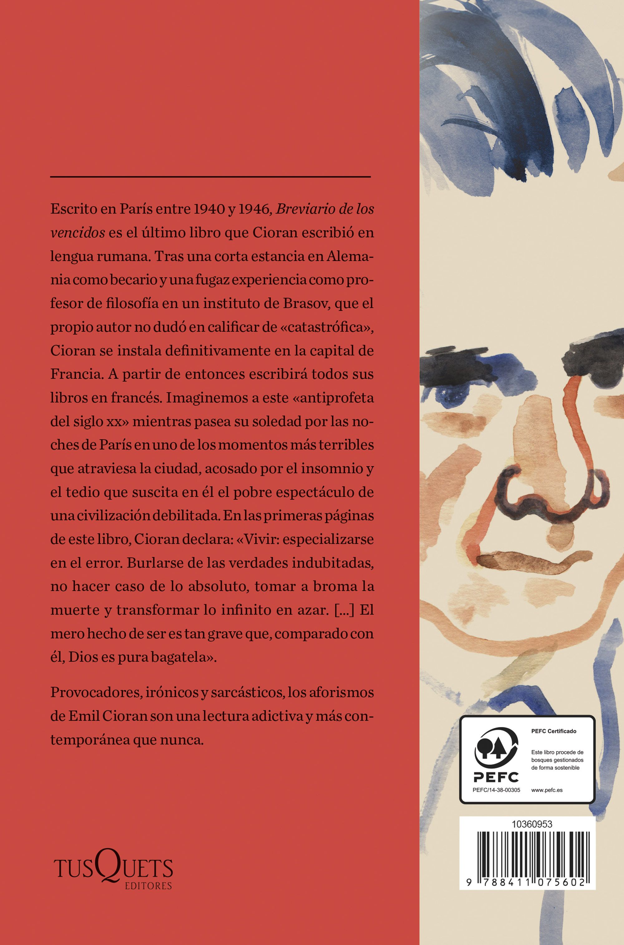 Breviario de los vencidos