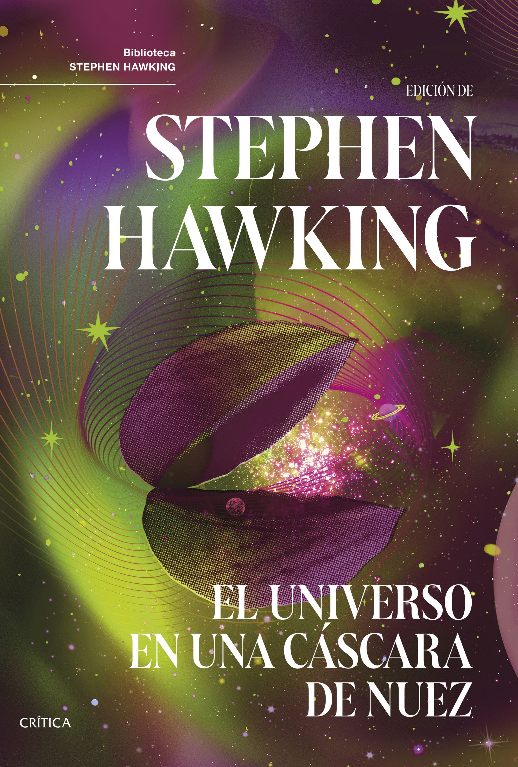 El universo en una cáscara de nuez