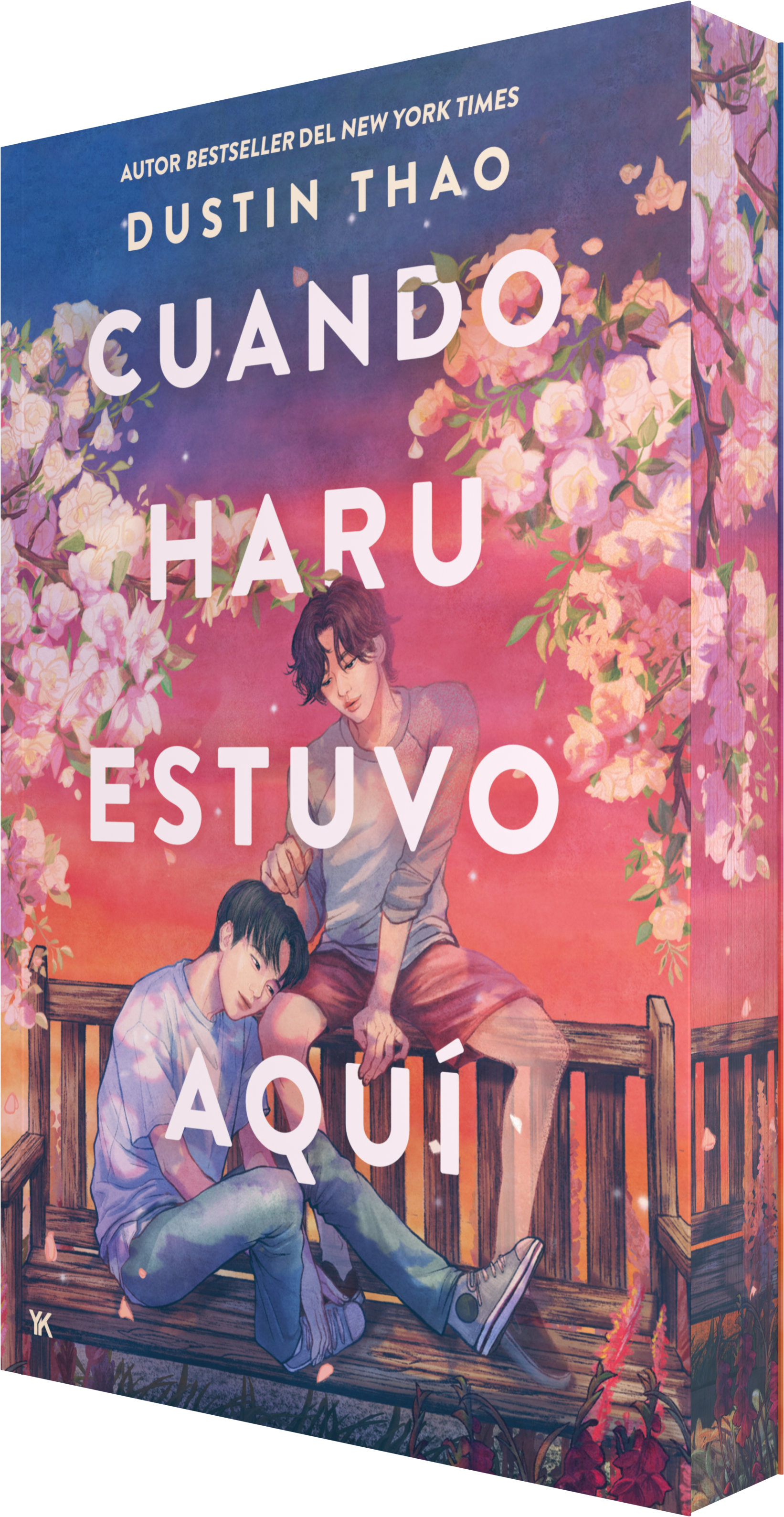 Cuando Haru estuvo aquí